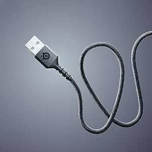 Amazon.co.jp: SteelSeries ゲーミングマウス 有線 軽量 低遅延