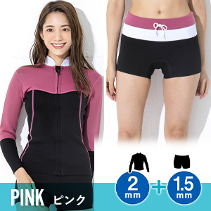 Amazon | Ko'a ウェットスーツ セット タッパー ショートパンツ