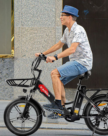 e-bike women