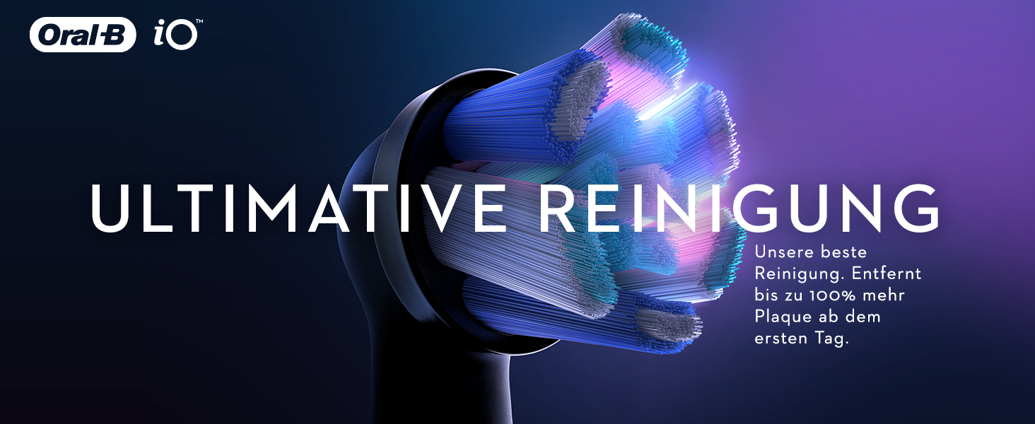 Ultimative Reinigung