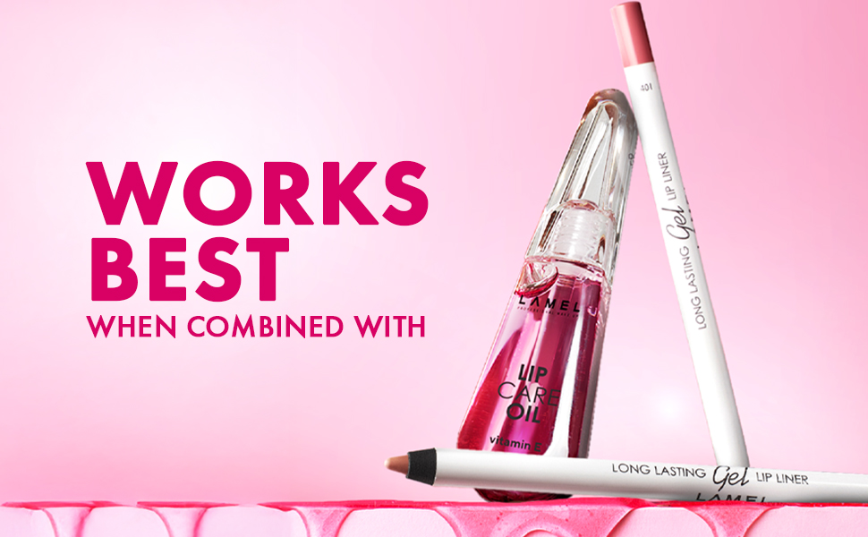 Lip liner, gel lip liner
