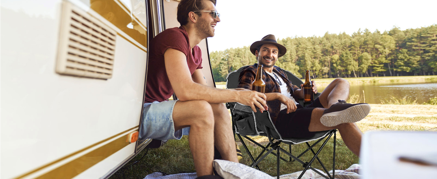 camp chairs for adults