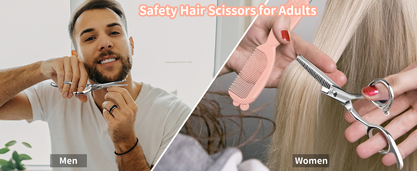Hair Scissors for Adults