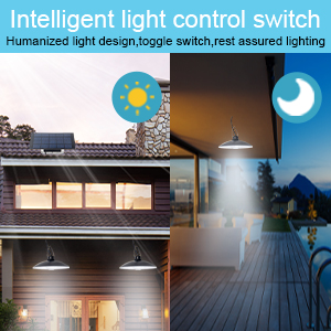 solar charging  Light Sensor