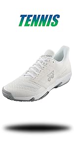 Amazon | [ヨネックス] パワｰクッションアドアクセルWAC SHTAAWA