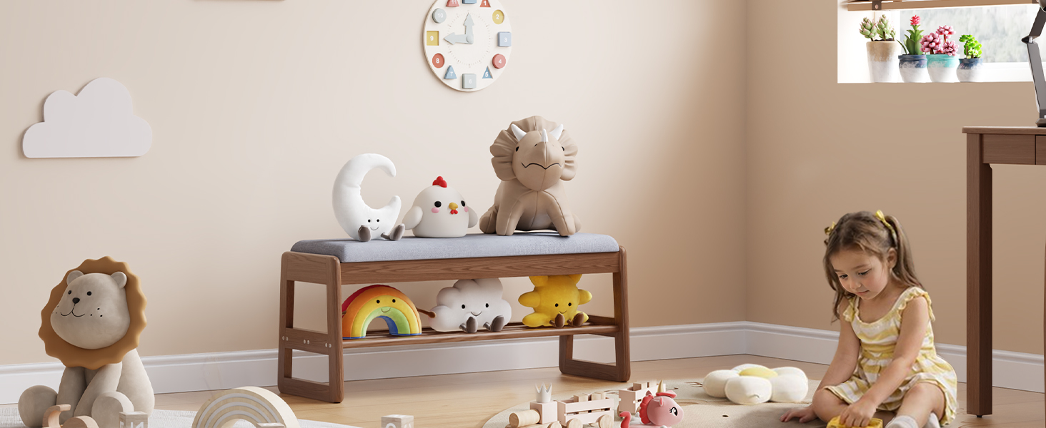 shoe rack bench XD014 (16)