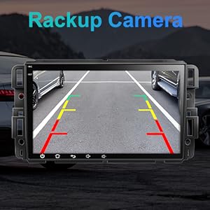 Backup camera
