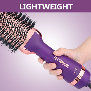 blowout brush hair dryer