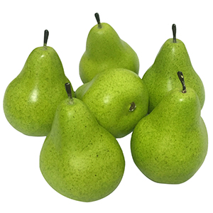 artificial pears