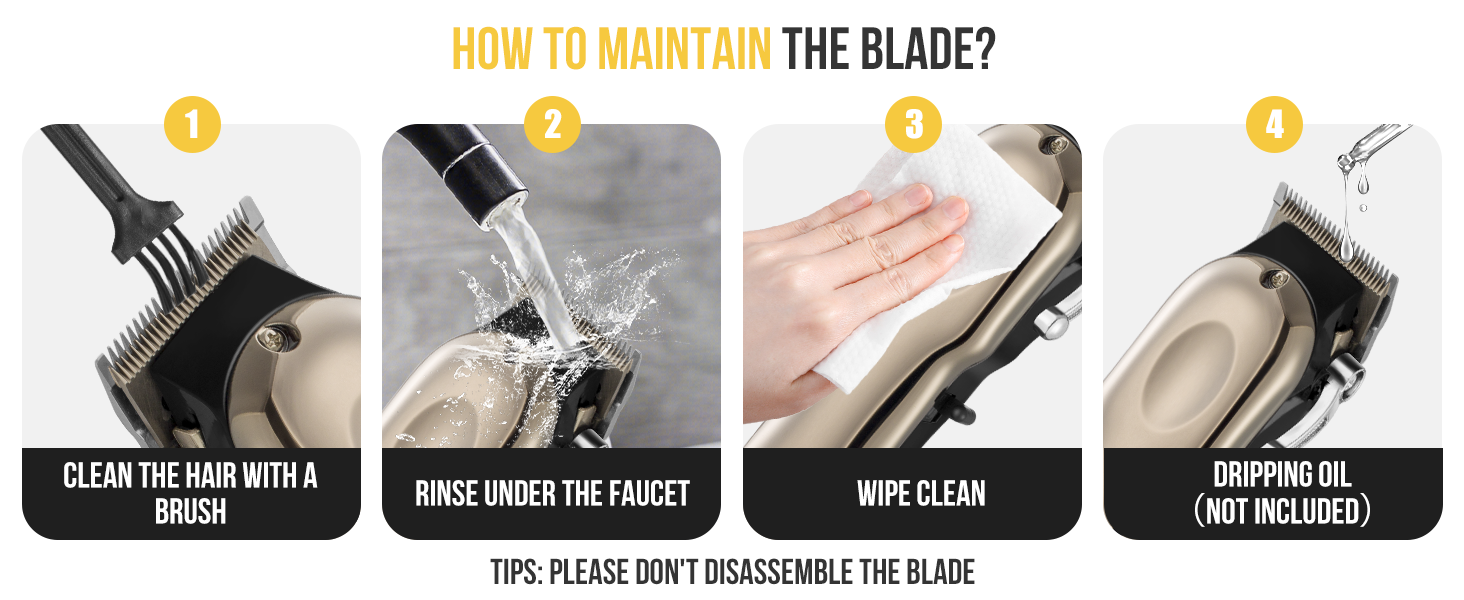 professional dog clippers