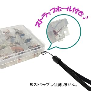 Amazon | 【オルルド釣具】 毛ばり12個セット「ケバルドA