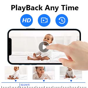 Wired Security Camera