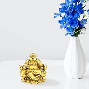 極上大振七福神　台付　七福神のみ1414g 東Y7-0903⭐︎2Fトニオ Amazon.co.jp: Lhyxuuk 布袋様 置物 ゴールド 七福神 布袋