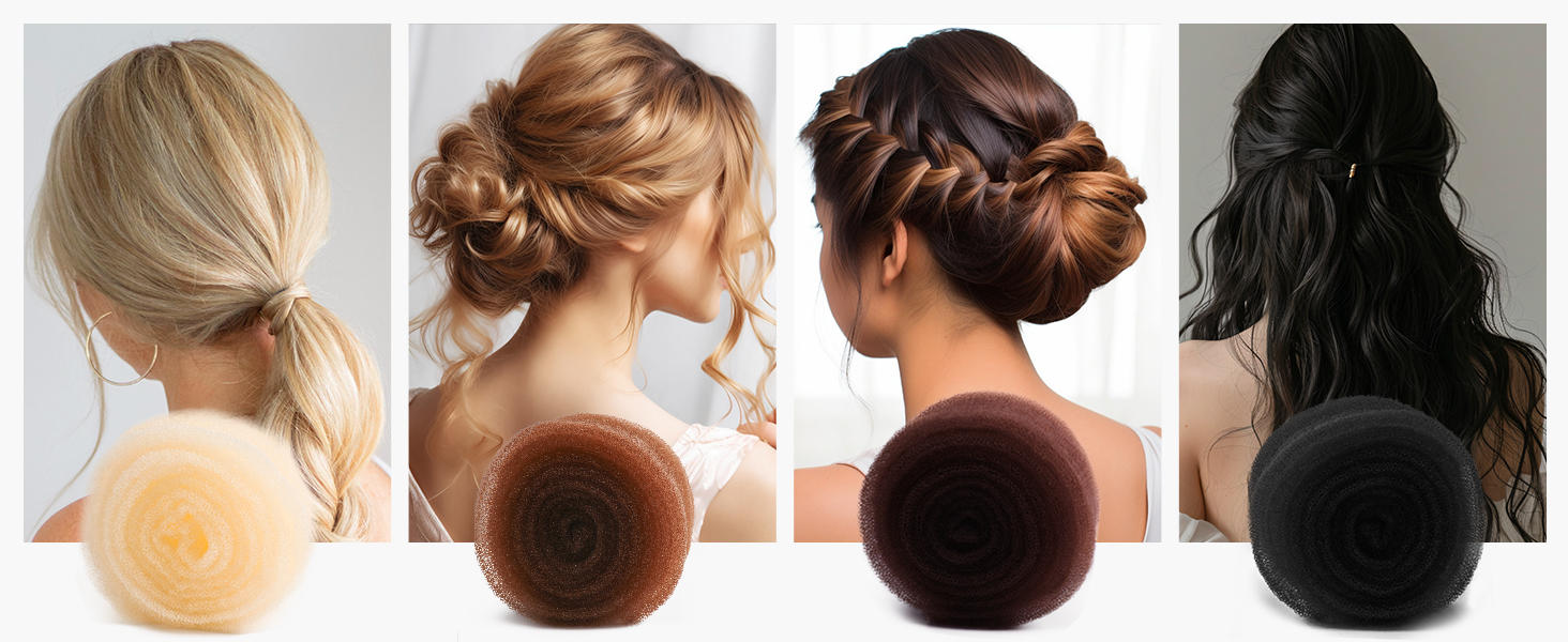 Updo Hair Filler