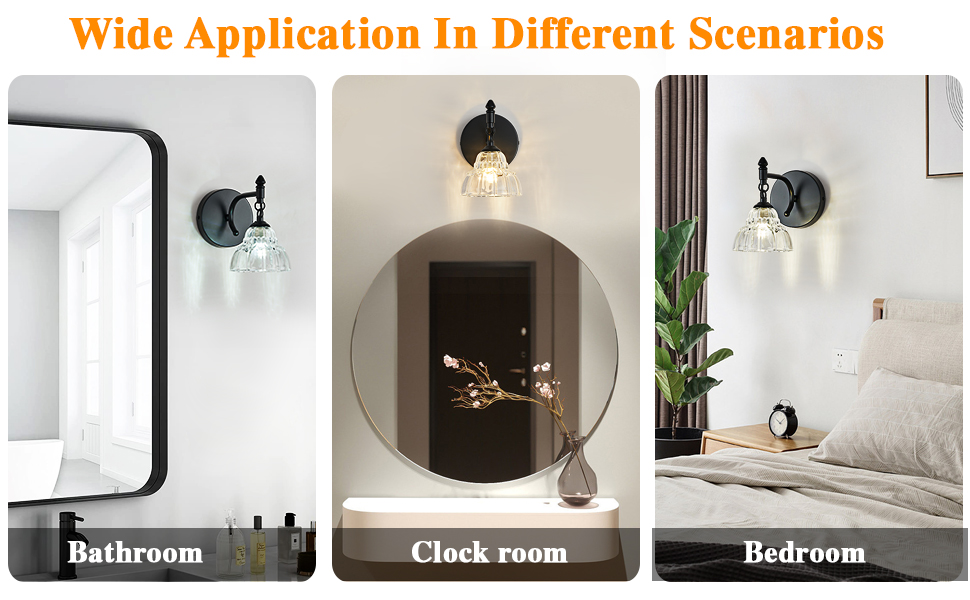 Bathroom Vanity Light