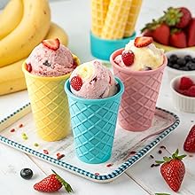 Helado de Frutas