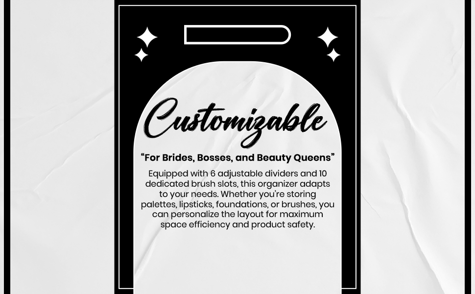 SPN-JGSP Makeup Sponges Holder - Travel Blender Storage Case