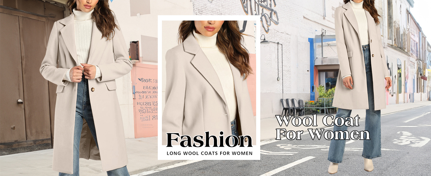 wool coat