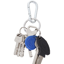 Spring Snap Hook for Outdoor Applications