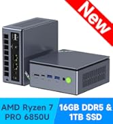 Amazon.co.jp: GMKtec Nucbox K6 ミニPC AMD Ryzen 7 7840HS