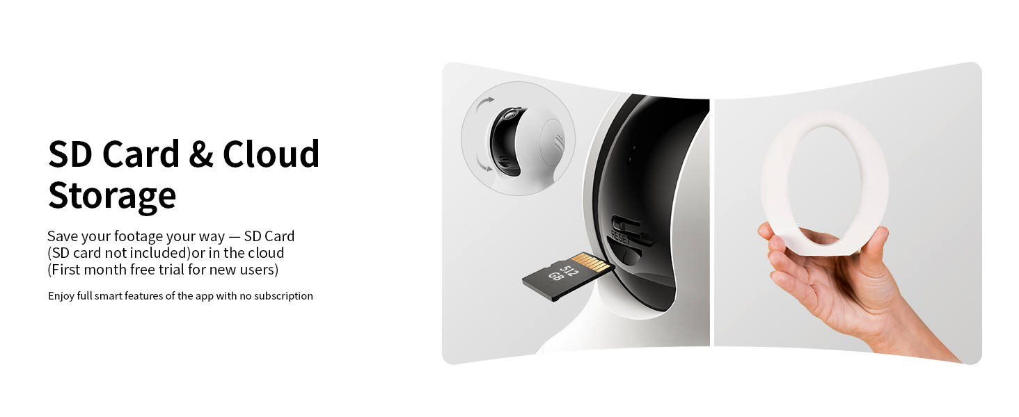 no monthly fee security camera;no subscription security camera;no subscription security cameras