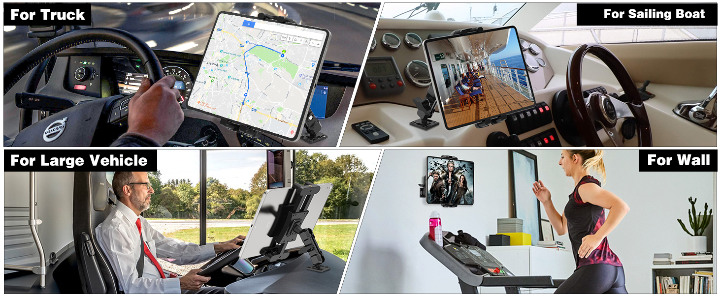 ipad wall mount holder