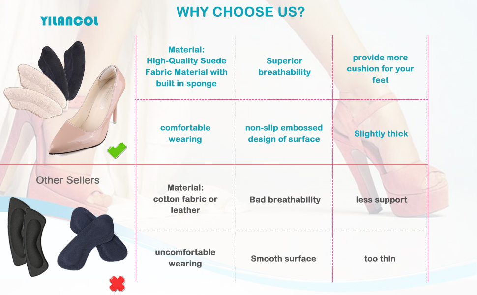 heel cushion