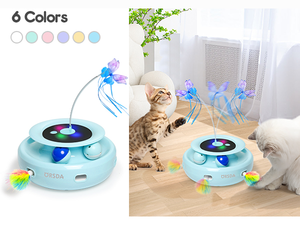 emDASH × ELECTRIC TOYS MOVE ET Cyan emDASH ELECTRIC TOYS MOVE ET Cyan