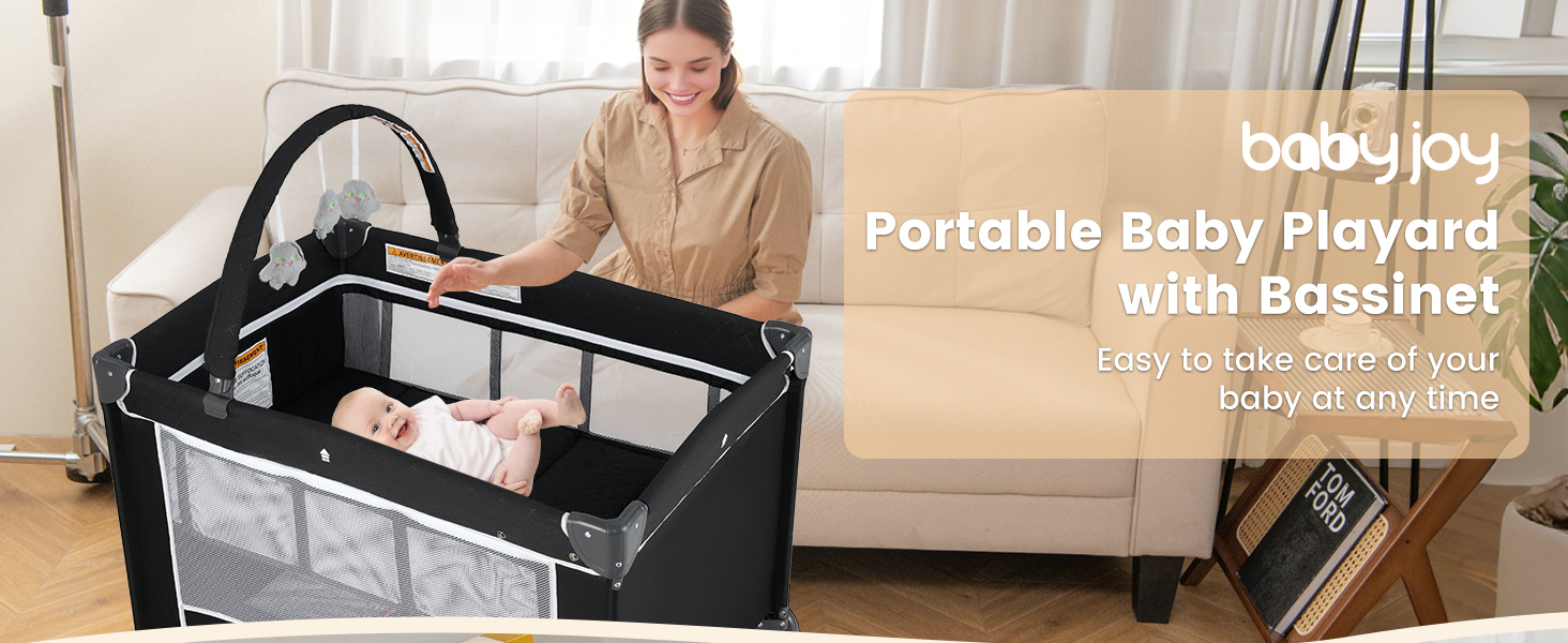 portable baby playard