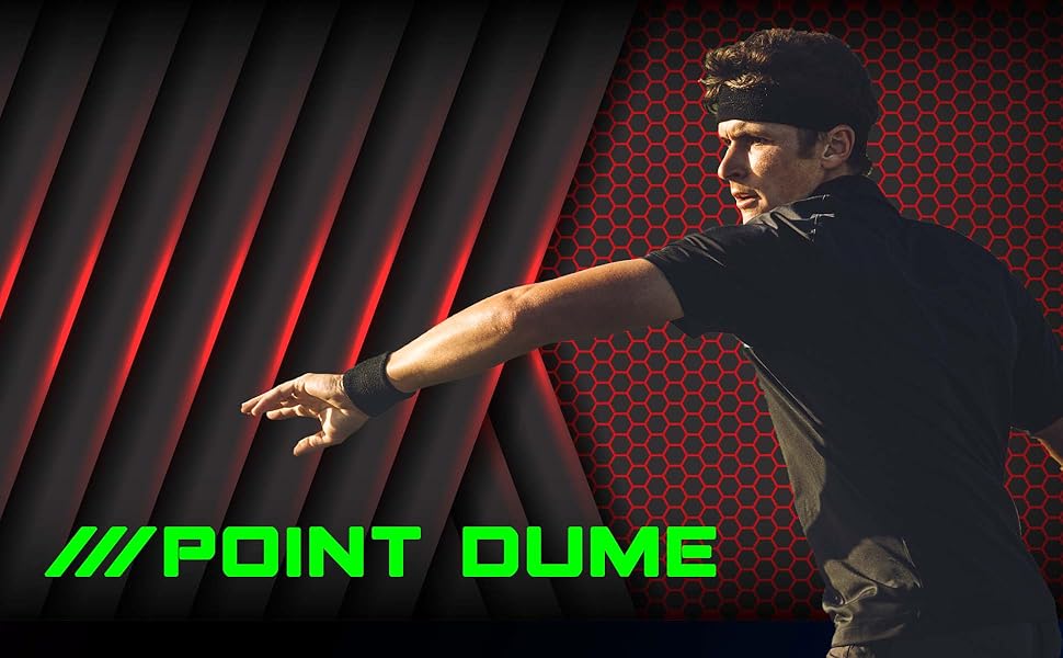 Point Dume Pickleball Paddles Rackets set