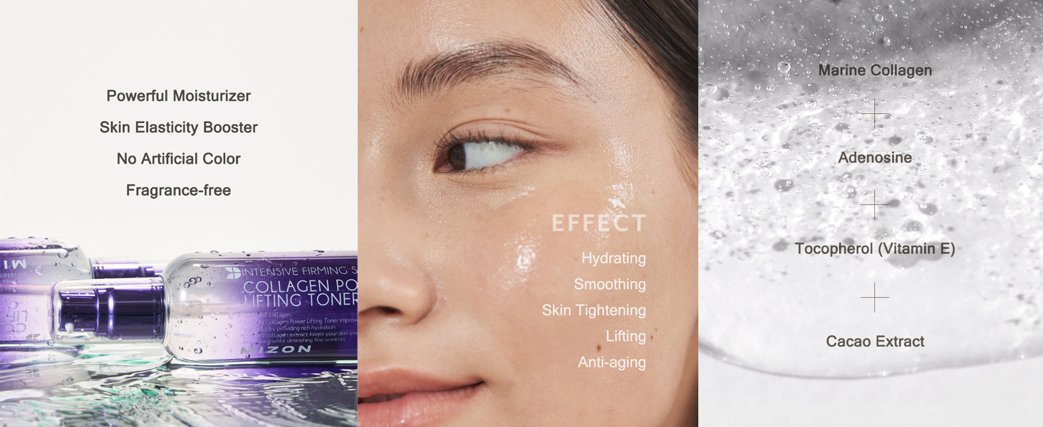 COLLAGEN EFFECT