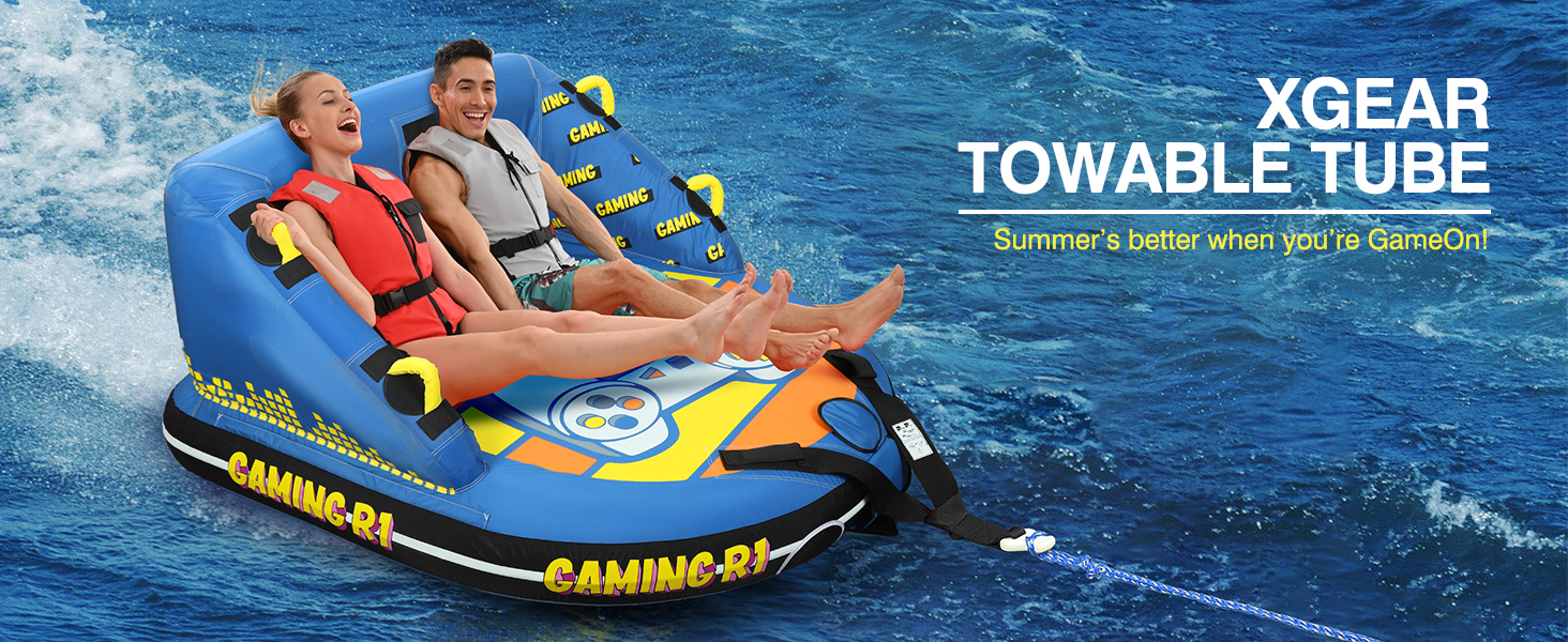 towable tube