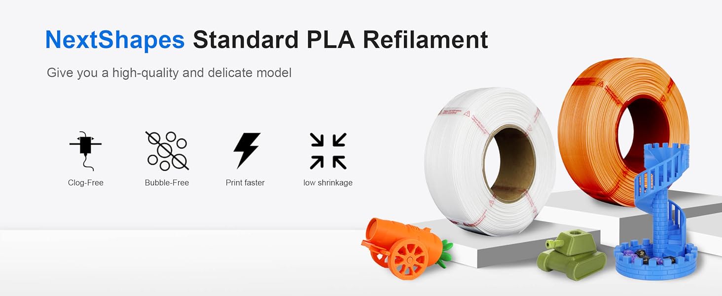 Refilament