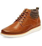 Bruno Marc Mens Ankle Boots Lace-Up Causal Boots Mid Top Sneakers Dress Boots for Men