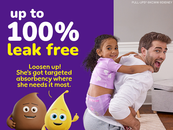 up to 100% leak free