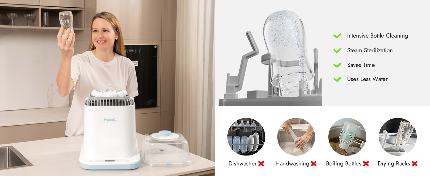 bottle washer