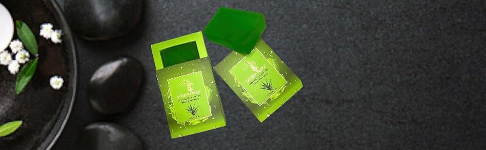 Aloevera Soap