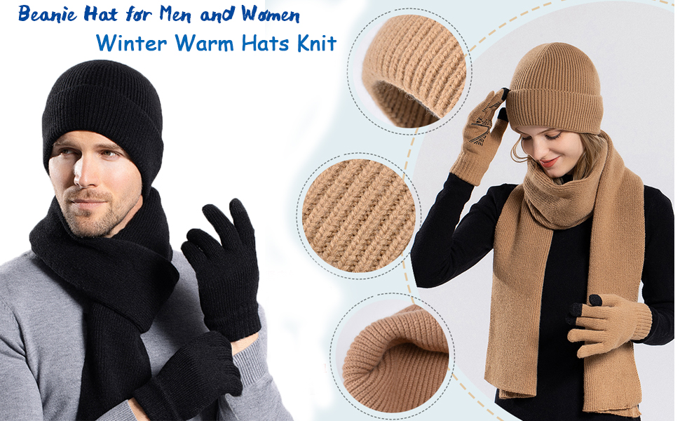 beanie for women men