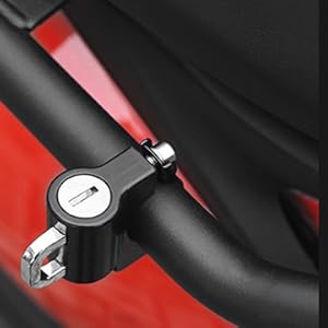 Helmet Lock