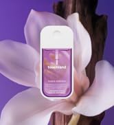 touchland cashmere woods womens body spray