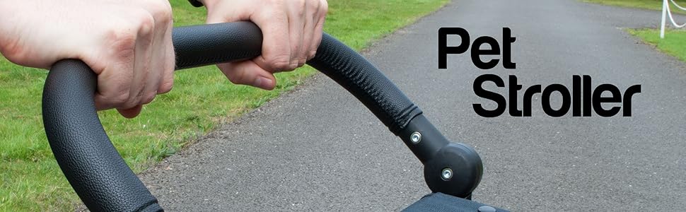 XL Pet Stroller