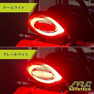 z900rsLEDテールランプ 並行輸入品】Z900RS カワサキ カフェ Z900 RS 2018-2025