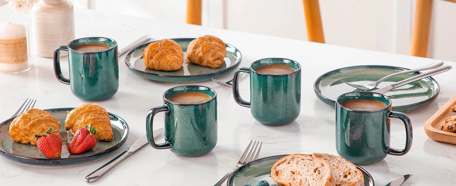 porcelain coffee cups