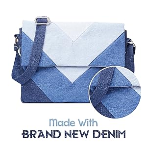 The Purani jeans Bags