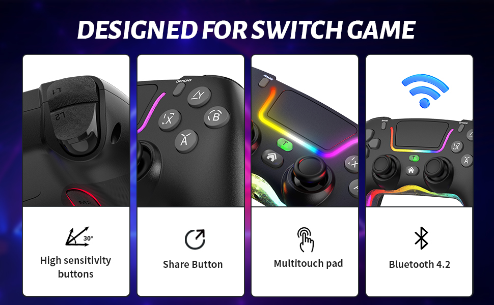 PS4  controller