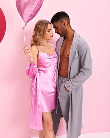 silk pjs