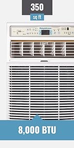 keystone casement ac