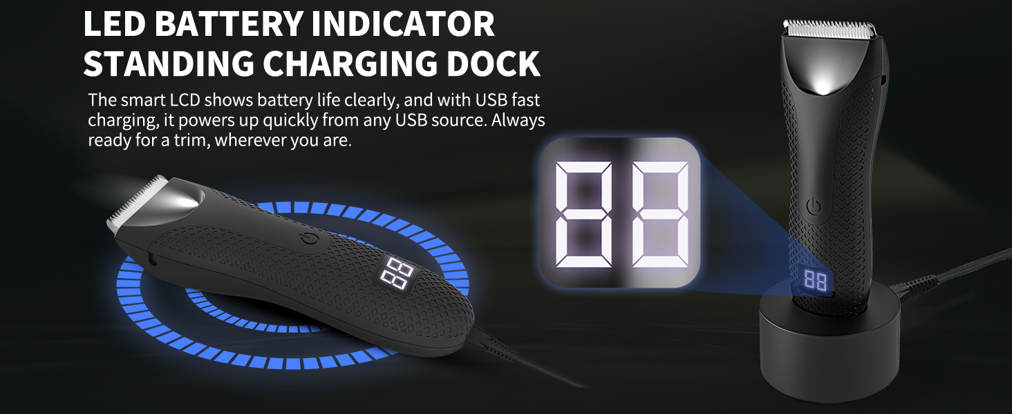 electric shaver