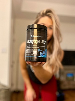 Batch 27 Pre Workout Powder Nitric Oxide Booster Nootropic Preworkout For Men And Women W Citrulline Beta Alanine More Instant Strength Energy And Focus Keto Friendly 20sv Peach Batch 27 Pre Workout Powder Nitric Oxide Booster Nootropic Preworkout For Men And Women W Citrulline Beta Alanine More Instant Strength Energy And Focus Keto Friendly 20sv Peach