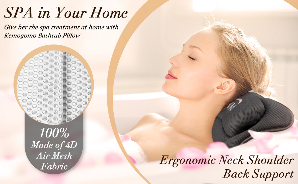 Ergonomic Neck Shoulder and Back Support